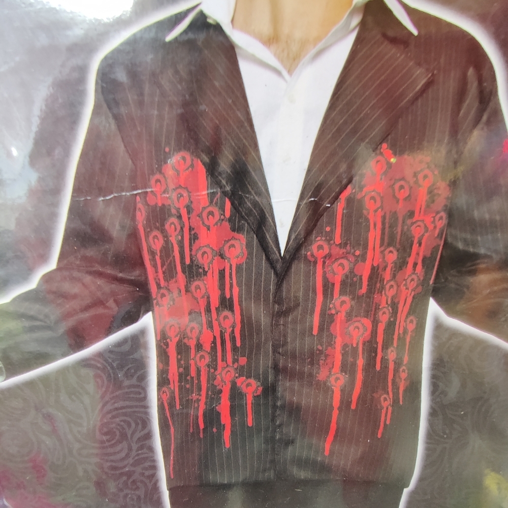 Zombie bullets Blazer - Picture 2 of 6